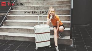 [Tặng bàn là du lịch cho đơn từ 2tr] Vali du lịch Tresette Hàn Quốc 1618 CAO CẤP