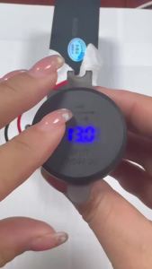 4 Ports Car Charger Socket Dual PD30W Type-C +QC3.0 USB 3.1A Waterproof Fast Charger with Voltmeter 12V 24V for Car Motorcycle