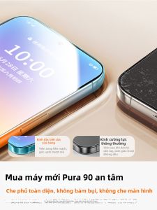 YOULANG | Bộ Phim Bảo Vệ Màn Hình Toàn Diện Chống Lóa Trong Suốt HD Chống Vân Tay Bảo Vệ Mắt Chống Vỡ