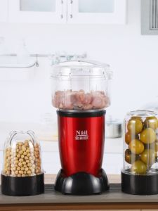 เครื่องปั่นอาหารแบบอเนกประสงค์สำหรับใช้ในบ้าน เครื่องปั่นเนยนมสำหรับเด็ก เครื่องปั่นเนื้อสัตว์ เครื่องปั่นแป้งข้าวโพด เครื่องปั่นผลไม้สำหรับผู้ใหญ่ เครื่องปั่นเครื่องดื่ม