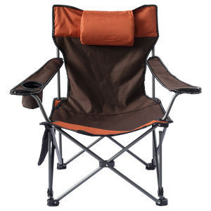 CHAOMU | Portable Lightweight Reclining Camping Chair