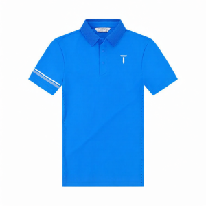 EUROPEAN TOUR | Men Summer Sun Protection Comfortable Polo T-Shirt