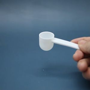 Thìa đong định lượng sữa gia vị nấu ăn 1g 3g 5g 10g định lượng nhựa PP an toàn sức khỏe-NIEVE