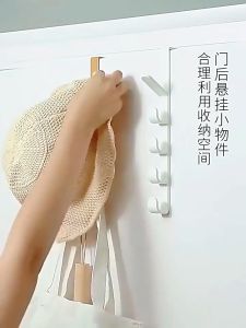 3pcs Storage Door Hooks: A Convenient Home Storage Solution