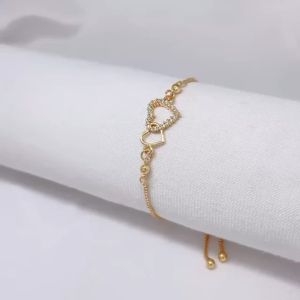 Gelang Serut Wanita Aksesoris Fashion Awet Tahan Lama Anti Karat Cocok Untuk Harian G2-13D