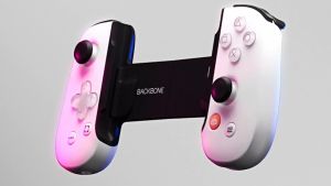Backbone One - PlayStation Edition for i Phone 15 & Android - USB-C (2nd gen)