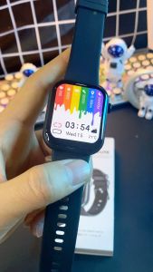 Aolon สมาร์ทวอทช์ FoomLite Smart Watch ของแทั นาฬิกากันน้ำ Ip68 รองรับภาษาไทย นาฬิกาสมาร์ทwatch รองรับภาษาไทย รองรับบลูทูธ วัดความดันโลหิ