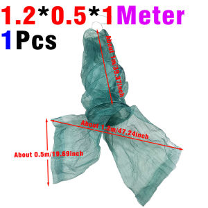 Crab Trap Shrimp Trap Shrimp Net Fish Trap Lobster Trap Minnow Trap Collapsible Portable Net Crab with Float & Heavy Duty Chain