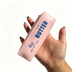 Bánh Bơ Mềm Dẻo Đồ Chơi Giảm Stress Đồ Chơi Bóp Xả Stress Khối Tròn Đồ Chơi ASMR Quà Tặng Thư Giãn Tay Giảm Căng Thẳng Cho Người Lớn