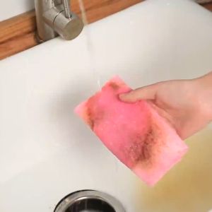 3pcs Set Kain Dapur Tempurung Kelapa Tuala Dapur Kain Lap Pinggan Coconut Shell Kitchen Towels