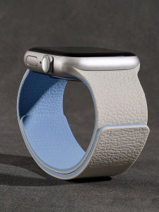 CRAFTSMAN DAI | Universal Apple Watch Band Magnetic Silicone
