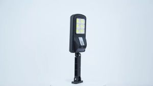 NEW body induction Upgraded 6 COB Solar Light PIR Motion Sensor IP65 Outdoor Solar Wall Street Light Waterproof Lamp