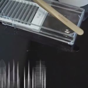 Matsuzaki | Eyelash Extension Tweezers Easy for Precise Application