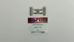 Plat Diskpad Vario 150: Aksesoris Motor & Suku Cadang
