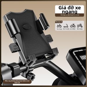 XunTing | Giá Đỡ Điện Thoại Cho Xe Đạp Chống Sốc và Ổn Định