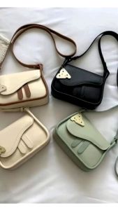 Tas Selempang Wanita Import Terbaru - Slingbag Fashion Wanita