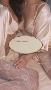 SASC P.H.D Maxi-Lip Velvet