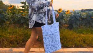 FLOCK THREE Wet Dry Bag: A Must-Have for Your Baby's Travel & Outdoor Adventures