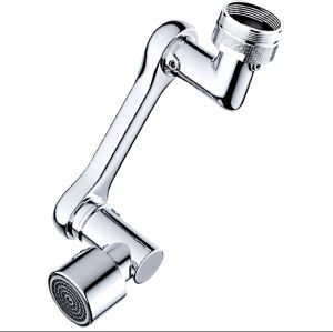 Vòi lavabo xoay 360 độ  vòi trục khuỷ tiện lợi vòi lavabo rửa tay nóng lạnh