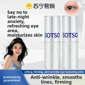 Portable Eye Moisturizing Stick Firming Moisturizing Wrinkle Care Eye Care On-the-Go Skin Rejuvenating Beauty Essentials