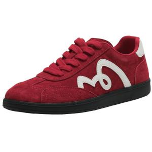 Josiny | Red Thick Sole Spring Casual Training Shoes