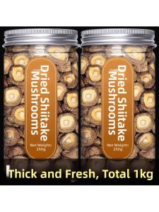 Premium Grade Dried Mushrooms 500g