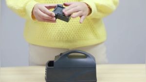 BOIO Tuya Smart WiFi Mouse Cage Wireless Mousetrap Mobile Phone Push Notification Battery Powered High Voltage Trigger