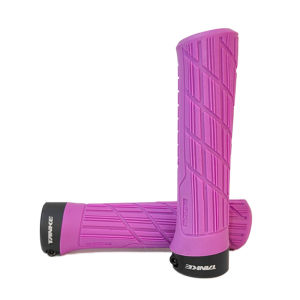 TANKE Bike Handlebar Grips Silicone Handle Bar Covers 1 Pair MTB Mountain Road Folding Bicycle Covers Cycling Accessories Parts