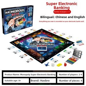 Hasbro | Educational Family Card Machine Board Game