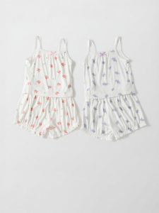 Usbettas | Summer Lightweight Kids Vest Set
