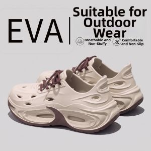 TZLDN | Water-Resistant Non-Slip Odor-Control Clogs