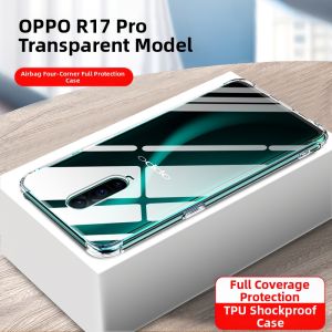RISEOUS | Drop Protection Transparent Simple Phone Case