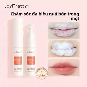 Son Dưỡng Môi Tẩy Tế Bào Chết Dạng Dầu Bong Bóng Dưỡng Ẩm Làm Sáng Da Môi Làm Trắng Da Môi Làm Đầy Môi Chăm Sóc Môi 8g