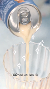 SỮA HẠT YẾN SÀO NESTWORLD MACCA VÀ HẠT SEN [Set/ Thùng 24lon]