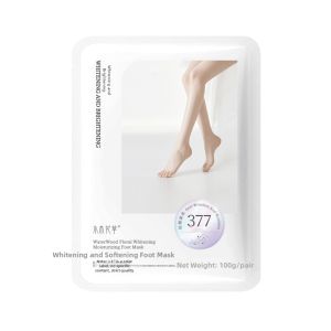 SHUIMUHUACAO | Moisturizing and Whitening Foot Mask