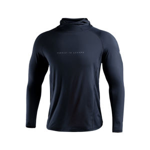 Monster Guardians Long Sleeve Mens Workout Clothes