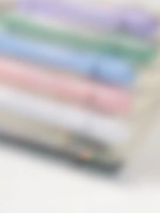 Soft Shell Loose Leaf Notebook A5/B5/A6/Square Notebook 120 Pages Loose-leaf Notebook 笔记本 活页本 活頁本可拆卸