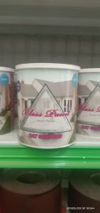 cat genteng 1 Liter blesspaint proof  paint pelapis anti bocor bisa untuk asbes wuwung talang