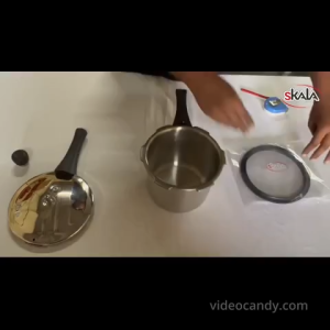 Prestige Black Rubber Gasket SKU.NO.60010 deluxe plusPrestige Deluxe Alpha  Stainless Steel Cooker Gasket 6. 5  8 & 10 Litres model