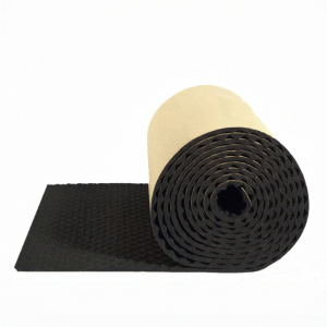 FUNAS | Fire-retardant Soundproofing Material Self-adhesive