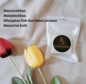 Sabun Susu Murni Original Pemutih Badan