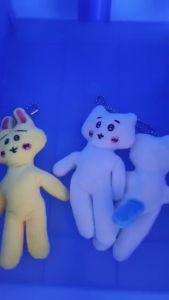 Chikawas Plush Doll Pendant Star Hugging Series Hanging Keychain Hachiware USAGI Cute Cartoon Plush Doll Accessories Ornaments