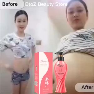 Slimming shower gel Loss Weight body wash 330ml skin care slimming products Lose Weight Burning Fat Tighten the skin reduce the size of the belly remove skin oil