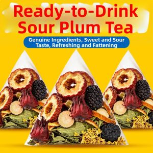 Beijing-style Hawthorn and Licorice Tea Bag