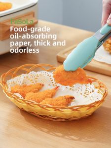 FaSoLa | Food-Grade Greaseproof Paper for Baking Trays