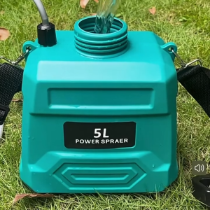 SUMINOE Electric Sprayer 5L/8L Rechargeable Water Sprayer Portable Garden Sprayer for Plants Farm Pest Control