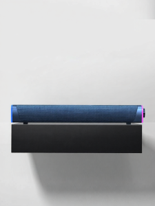 SENXUN | Long Strip High Quality Heavy Bass Desktop Speaker