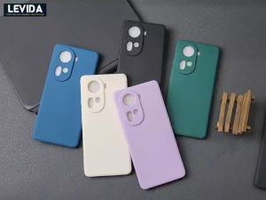 Oppo Reno 11 5G Oppo Reno 11 Pro Oppo Reno 11F Macaron Square Softcase Candy Macaron / Case Square Edge Oppo Reno 11 5G Oppo Reno 11 Pro Oppo Reno 11F