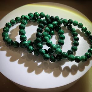 Natural Malachite • 天然孔雀石
