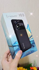 โทรศัพท์มือถือ inovo I-03 ZARA หน้าจอ 6 นิ้ว รองรับสแกน เป๋าตัง ธนาคาร TT โซเชียล เครื่องศูนย์ไทยแท้ รับประกัน 1 ปี